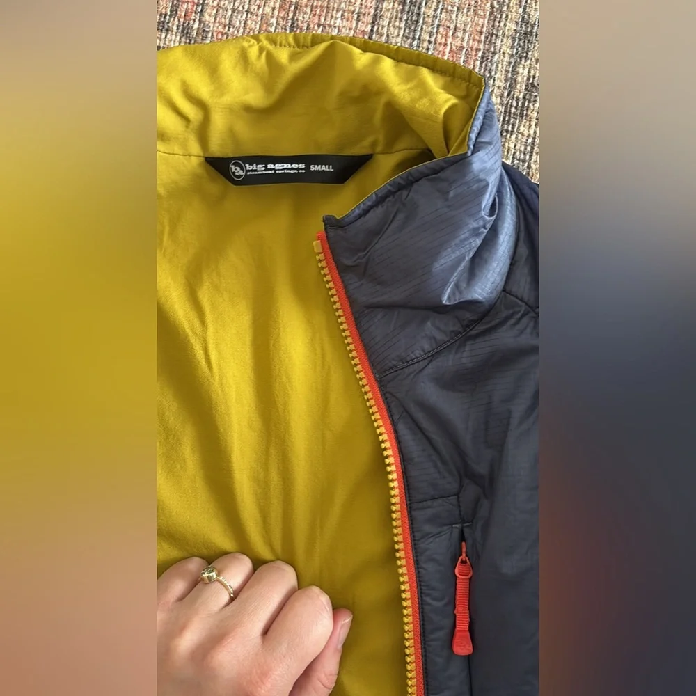 Big Agnes Ultralight Crystal Technical Jacket - Picture 3 of 9